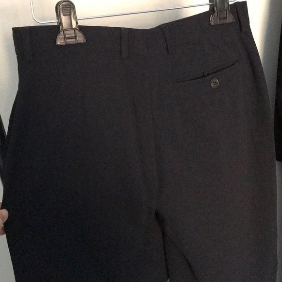 Giorgio Armani wool slacks - Picture 3 of 4